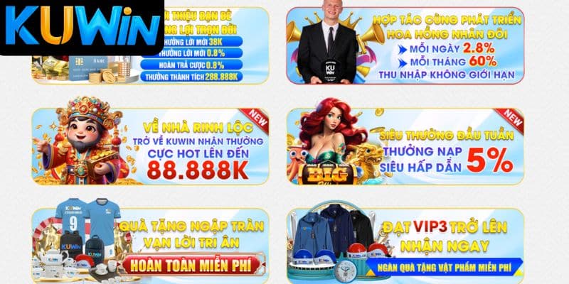 Blog Kuwin cập nhật ưu đãi mới nhất
