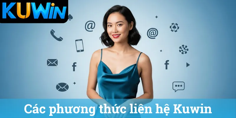 Cac phuong thuc lien he Kuwin Các phương thức liên hệ Kuwin