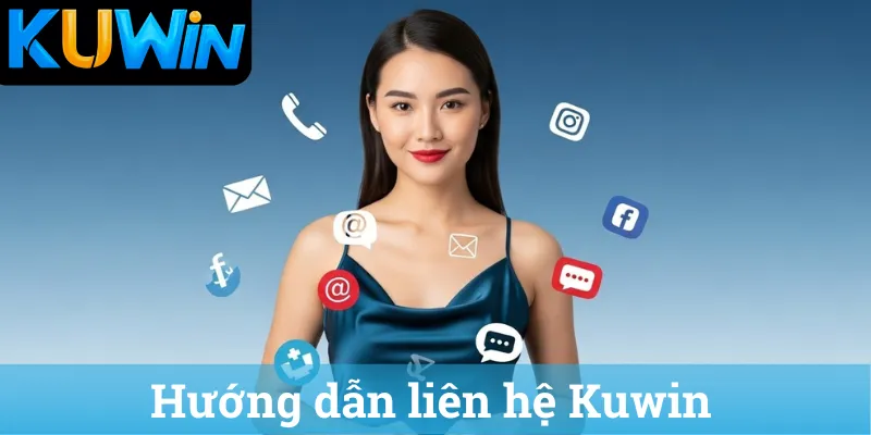 Huong dan lien he Kuwin Hướng dẫn liên hệ Kuwin