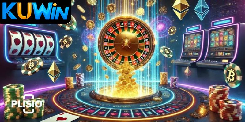 Nổ hũ Kuwin là gì