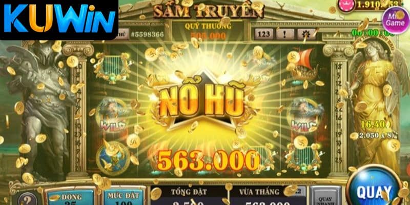 Top 5 game no hu Kuwin de thang Top 5 game nổ hũ Kuwin dễ thắng