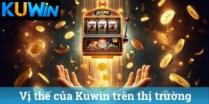 Vị thế của Kuwin trên thị trường